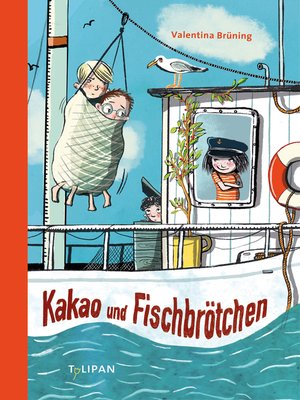 cover image of Kakao und Fischbrötchen